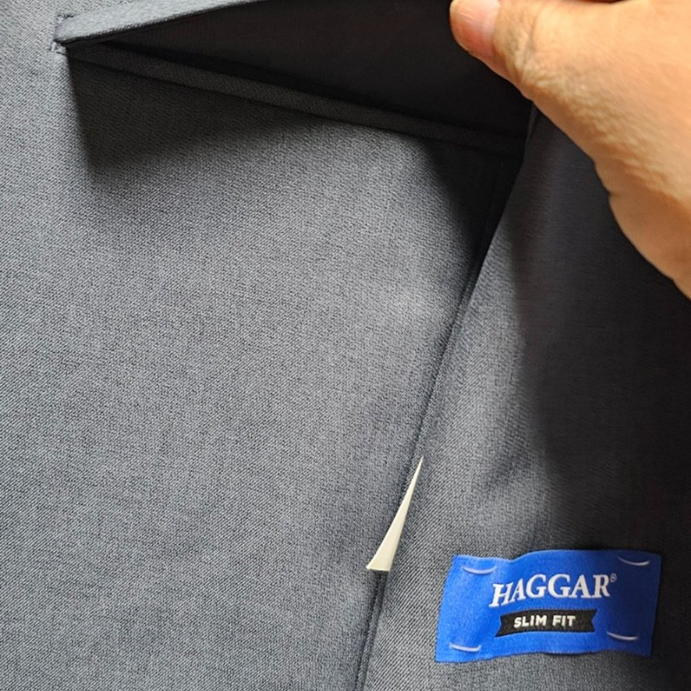 JM Haggar Stretch Jacket - Picture 5 of 6